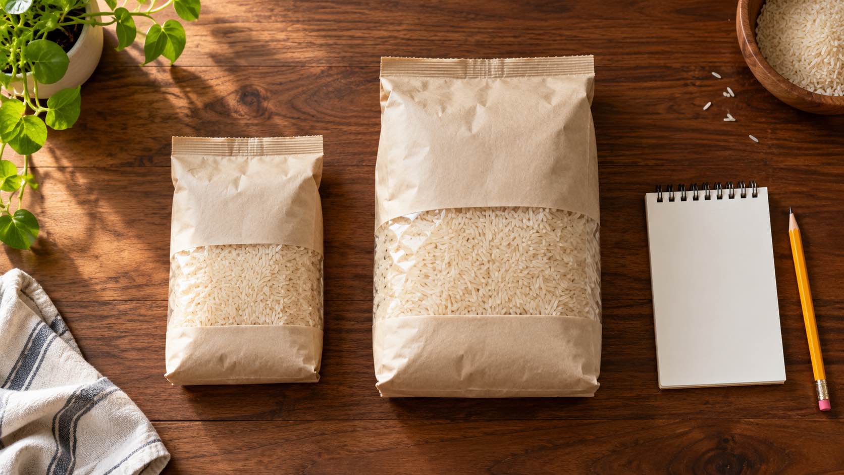 Unit Price Calculator: Compare Grocery Package Sizes cover